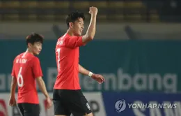 Olympic Hàn Quốc còn có 2 cầu thủ lợi hại hơn cả Son Heung-min tại ASIAD 2018