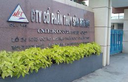 Cổ phiếu CTCP Thủy sản Mekong có nguy cơ hủy niêm yết