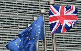 EU muốn mối quan hệ gần gũi với Anh hậu Brexit