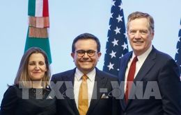 Đàm phán NAFTA căng thẳng