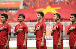 Thủ tướng mong các cầu thủ đội Olympic Việt Nam "bại không nản"