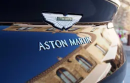 Hãng siêu xe Anh Aston Martin vươn tới IPO tỷ USD sau 7 lần suýt phá sản