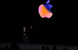 CHÍNH THỨC: Apple ra mắt iPhone 2018 vào ngày 12/9