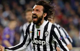 Andrea Pirlo định ngày tái xuất Juventus