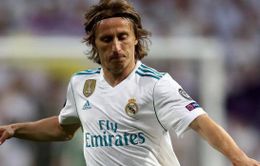 Luka Modric muốn rời Real Madrid, để đối đầu với C.Ronaldo