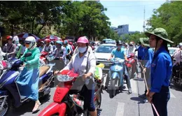 Thanh niên TP.HCM chung tay xây dựng văn hóa giao thông