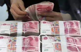 PBOC can thiệp để hỗ trợ đồng Nhân dân tệ