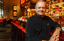 "Đầu bếp của thế kỷ" Joel Robuchon qua đời ở tuổi 73