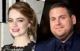 Sau “Superbad”, Emma Stone và Jonah Hill tái ngộ trong phim mới “Maniac”