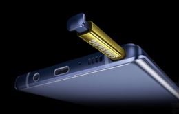 Bí mật về bút S Pen của Galaxy Note 9 đã được “bật mí”