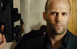 Trước khi đối đầu cá mập bạo chúa, Jason Statham từng làm khuynh đảo phòng vé với những phi vụ triệu đô