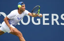 Rafael Nadal nói gì về bảng đấu khó nhằn ở Rogers Cup 2018?