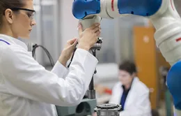 Robot hợp tác: Tương lai của ngành tự động hóa và điều khiển tại Việt Nam?