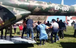 Peru: 10 người thiệt mạng do ngộ độc thực phẩm tại đám tang