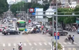 Nghị định 10: Cuộc đua taxi truyền thống - công nghệ đã kết thúc?