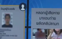 Thái Lan bắt giữ 8 nghi phạm buôn bán tình dục