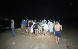 Quảng Ngãi: Mới đỗ đại học, ba học sinh bị đuối nước thương tâm