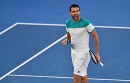 Rogers Cup 2018: Cilic và Dimitrov thắng ấn tượng