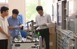 Khởi sắc tuyển sinh trường nghề