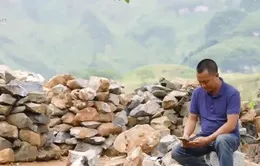 Việc tử tế: Những ngôi trường được xây bằng tình thương