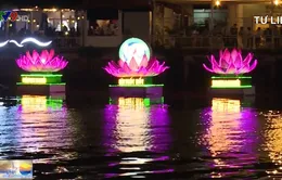 Sẵn sàng cho Ngày hội du lịch - Đêm hoa đăng Ninh Kiều 2018