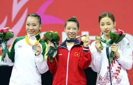 VĐV Việt Nam giành HCV ASIAD 2018 sẽ nhận thưởng nóng 300 triệu đồng