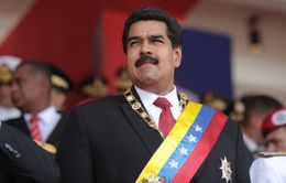 Venezuela công bố bằng chứng về vụ mưu sát Tổng thống Maduro