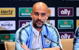 Man City muốn vô địch Premier League hơn Champions League