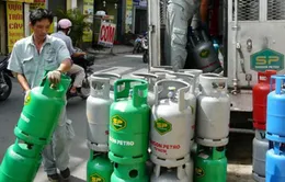 Gas tăng giá lần thứ 5