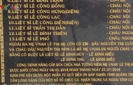 Tấm lòng của người mẹ Quảng Trị có 11 người thân là liệt sỹ