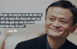 Tâm thư Jack Ma gửi nhân viên trong ngày tuyên bố rời chức Chủ tịch Alibaba