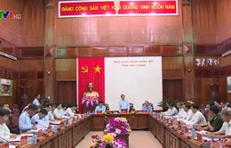 "Hậu Giang cần đẩy mạnh giảm cấp phó, giảm biên chế"