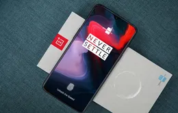 "Quái vật" hiệu suất OnePlus 6T sẽ ra mắt vào ngày 17/10