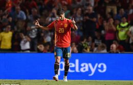 HLV Enrique đã tìm ra báu vật của ĐT Tây Ban Nha sau đại thắng á quân World Cup