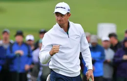 Golf: Hành trình vươn lên số 1 thế giới của Justin Rose