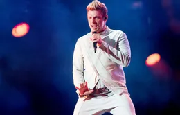 Ngay trước giờ biểu diễn, thành viên Backstreet Boys nhận tin vợ sảy thai