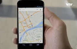 Google Maps có thể đo mức độ ô nhiễm đô thị