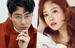 Jo In Sung chọn Park Bo Young là bạn diễn trong mơ