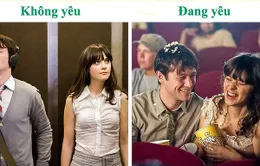10 điều kỳ lạ này sẽ xảy ra với những người đang yêu