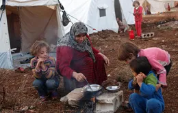 Nấc thang căng thẳng mới tại "điểm nóng" Idlib: Nguy cơ về cuộc tị nạn ồ ạt sang châu Âu