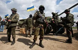 Nga cảnh báo thảm họa sẽ xảy ra nếu tấn công vũ trang vào Donbass