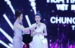 Nguyễn Thúc Thùy Tiên đạt danh hiệu "Người đẹp nhân ái" HHVN 2018