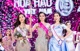 Trần Tiểu Vy đăng quang Hoa hậu Việt Nam 2018