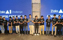 Zalo AI Challenge 2018: Kết nối cộng đồng AI Việt