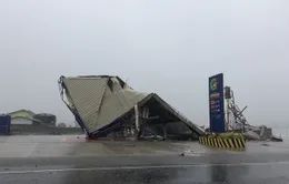 Điện thăm hỏi về thiệt hại do bão Mangkhut gây ra ở Philippines