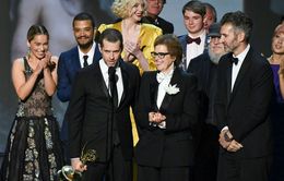 Emmy Awards 2018: Không ngoài mong đợi, Game of Thrones giành giải Phim chính kịch xuất sắc nhất