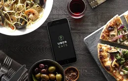 Uber trở lại thị trường Hàn Quốc với Uber Eats