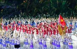 Bảng tổng sắp chung cuộc ASIAD 2018: Đoàn TTVN xếp thứ 17