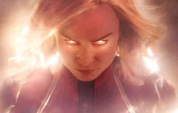 Những lí do khiến Captain Marvel có thể đánh bại kẻ hủy diệt vũ trụ Thanos