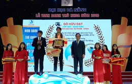 Lễ vinh danh Thủ khoa Đại học Đà Nẵng năm 2018